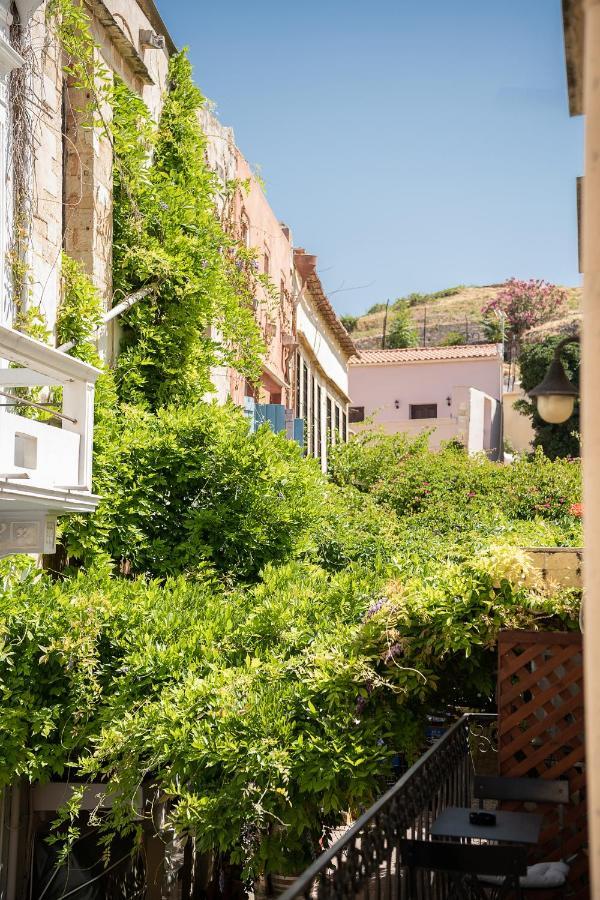 Chrisselen Palazzo Colombo Apartment Chania  Exterior photo